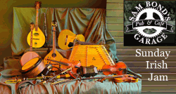 Sam Bond's Irish Jam